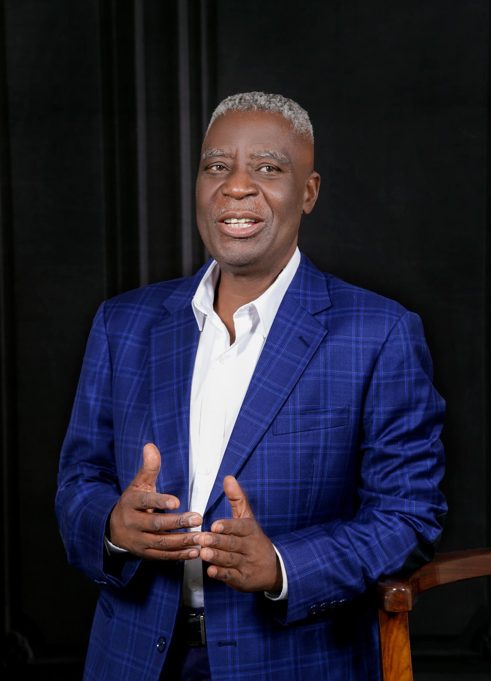 Mr. Vickson Ncube - Chairman